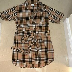 Burberry Women’s Dress Size 6